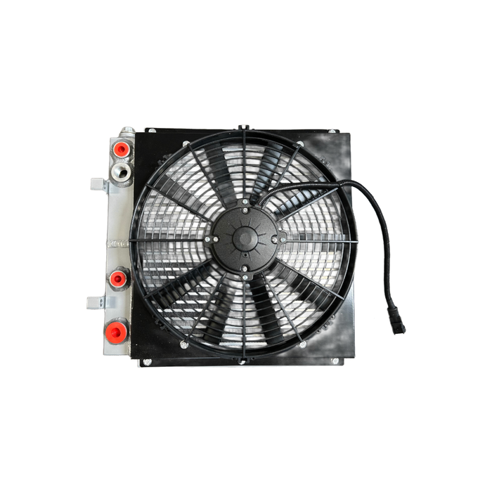 Hydraulic Radiator Fan for LRT23 | AGT-ORMSR23
