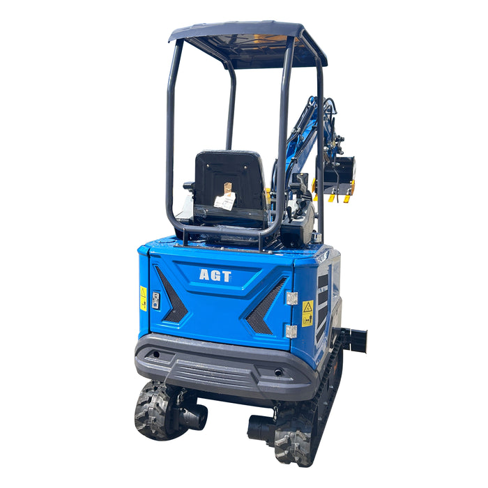 1.3 Ton, Kubota Diesel Engine Mini Excavator | AGT-DM20