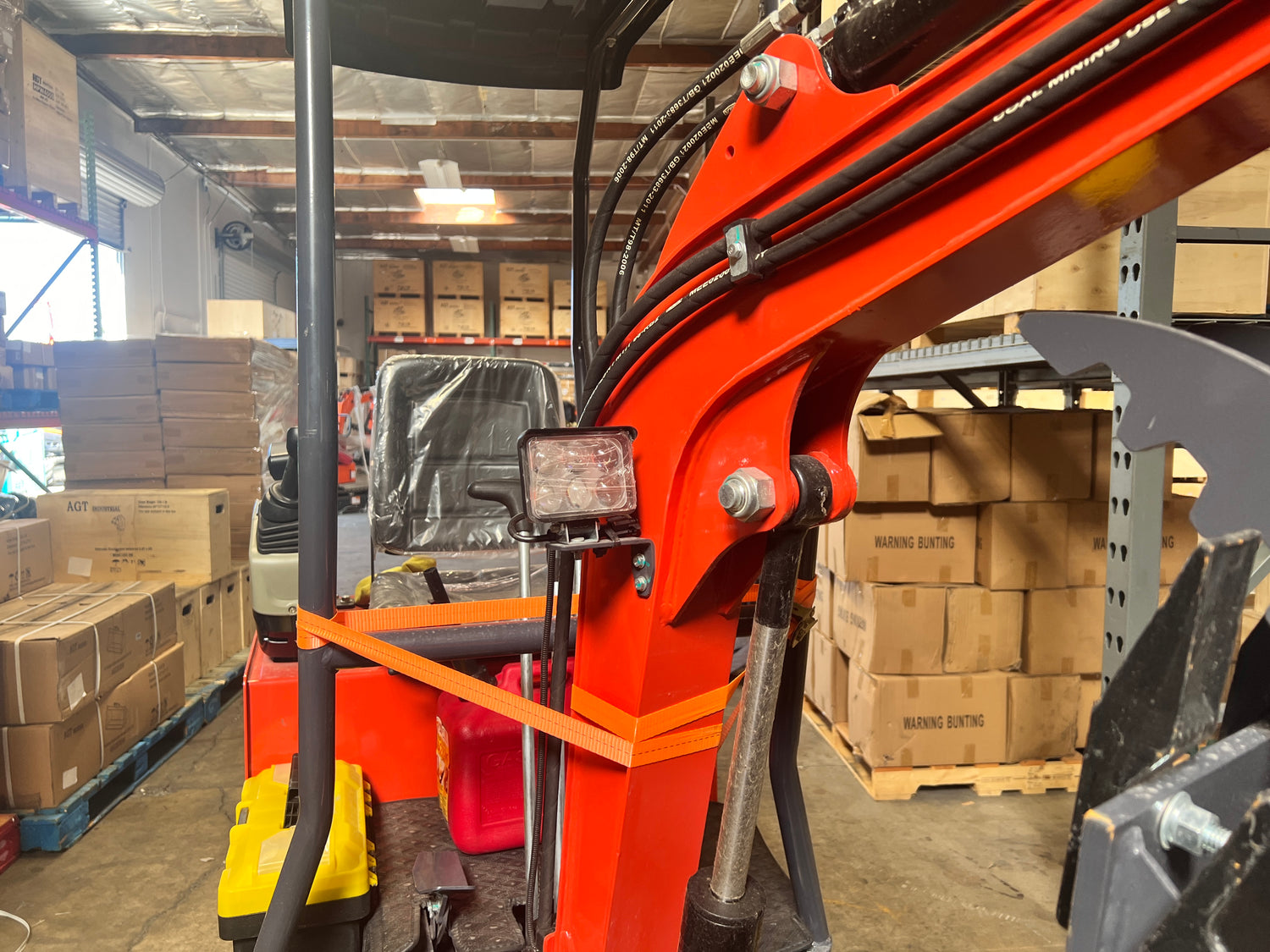 LED Work Light