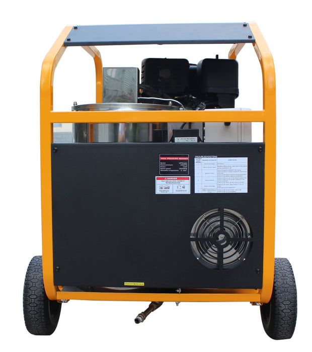 4000 PSI,13 HP, Hot Pressure washer | AGT-HPW400