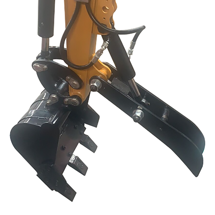 Hydraulic Thumb for 1 Ton Mini Excavator |12EX-HYMZJII