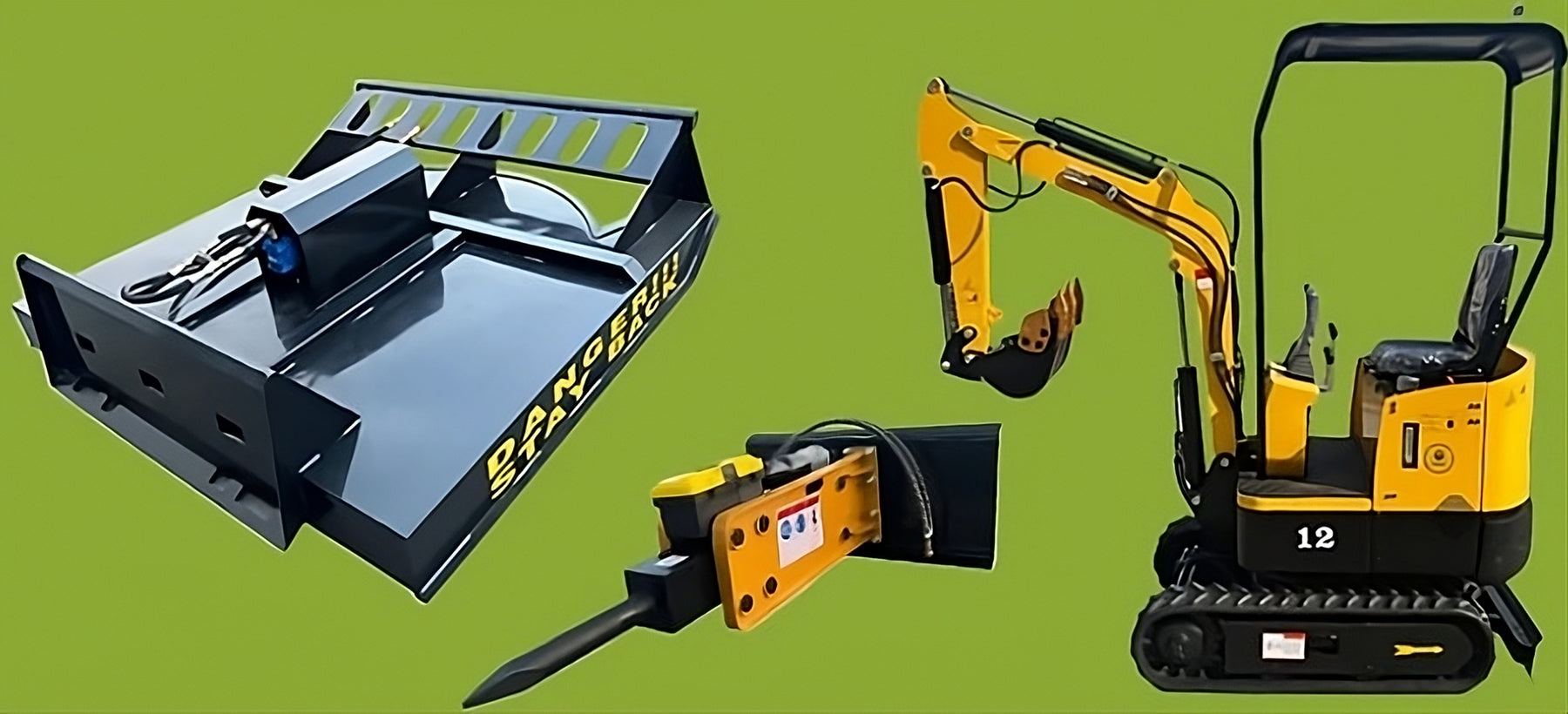 AGT Industrial Mini Excavators: Revolutionizing the U.S. Market