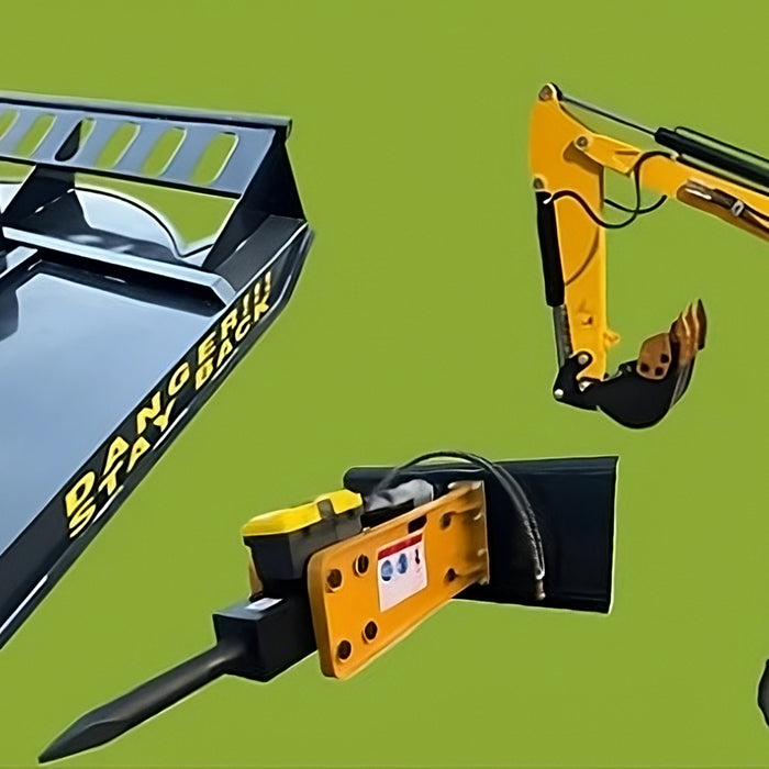 AGT Industrial Mini Excavators: Revolutionizing the U.S. Market