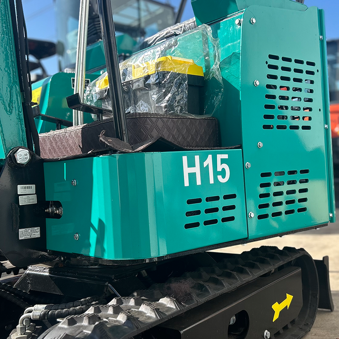 Building the Future: Real Compatibility & Parts for the AGT-H15R