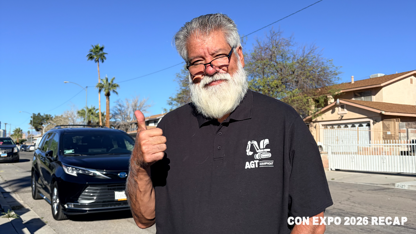 ConExpo 2026 Recap: What We Learned About Mini Excavators, Skid Steers, and the Future of AGT Equipment