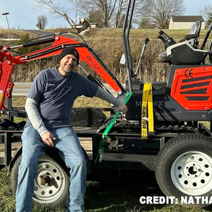 How We Ship Heavy Machinery at AGT Equipment