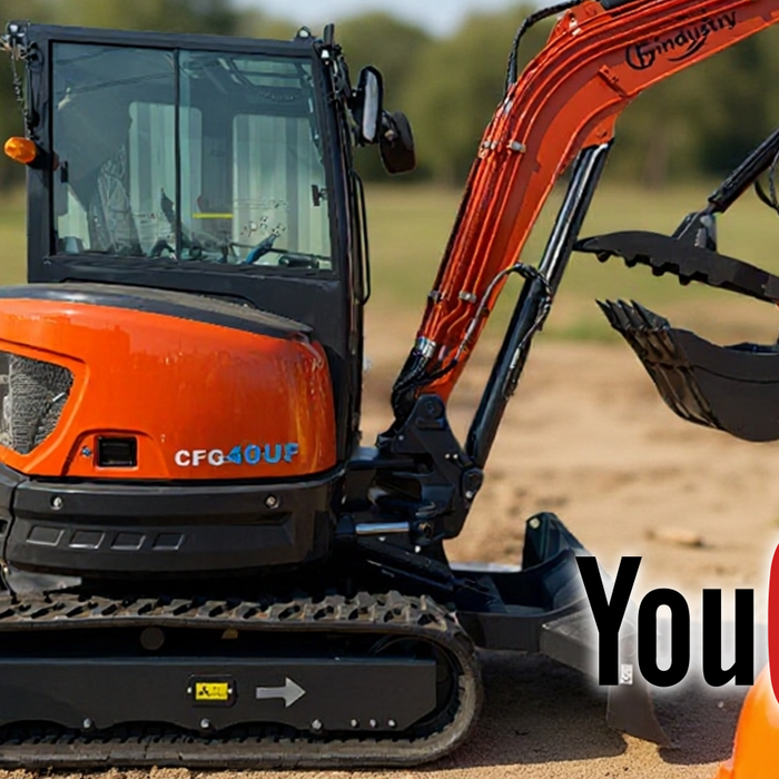Why Mini Excavators and Mini Skid Steers Are Changing Modern Job Sites