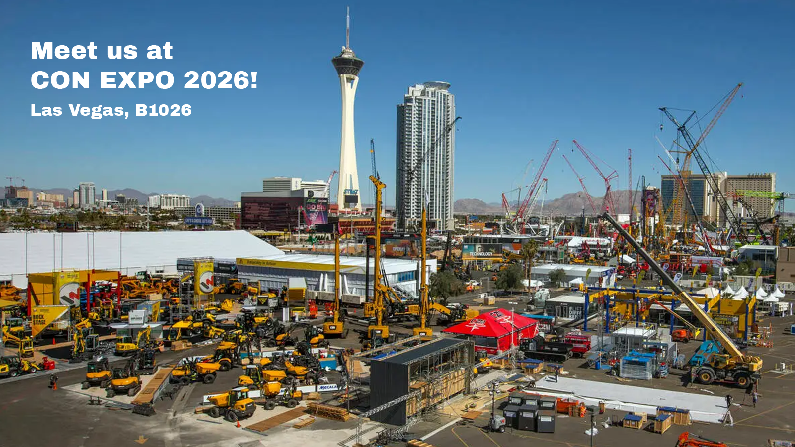AGT Equipment At Con Expo Las Vegas 2026 Booth D1026 agt-equipment-at-con-expo-las-vegas-2026-booth-d1026
