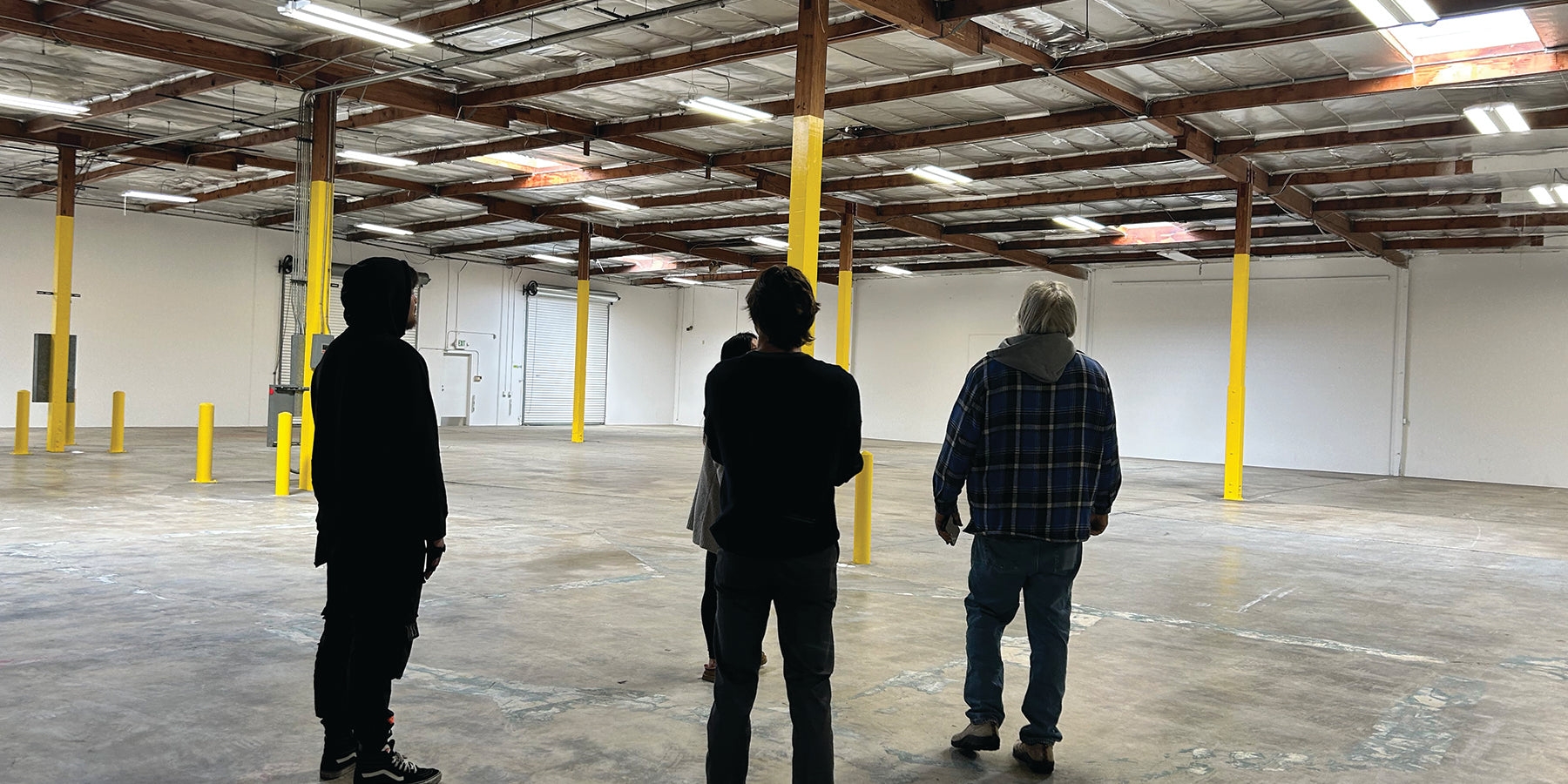 New Warehouses Update | 4/11/2025