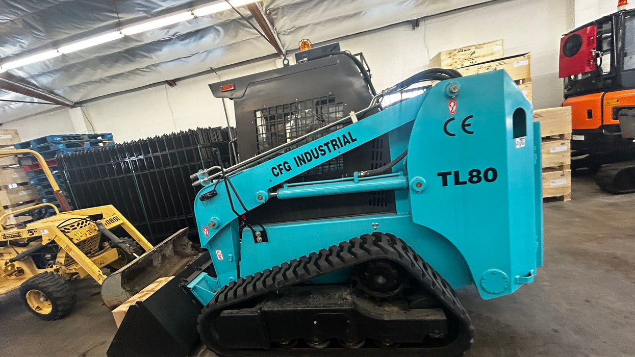 4.5Ton, Diesel Engine Skid Steer| AGT-TL80