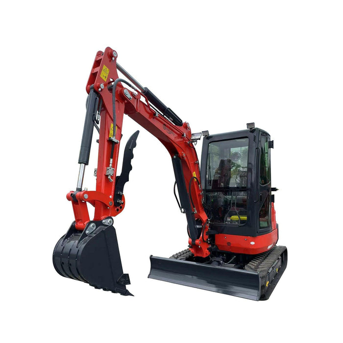 3.5 Ton Mini Excavator | CFG-KU45