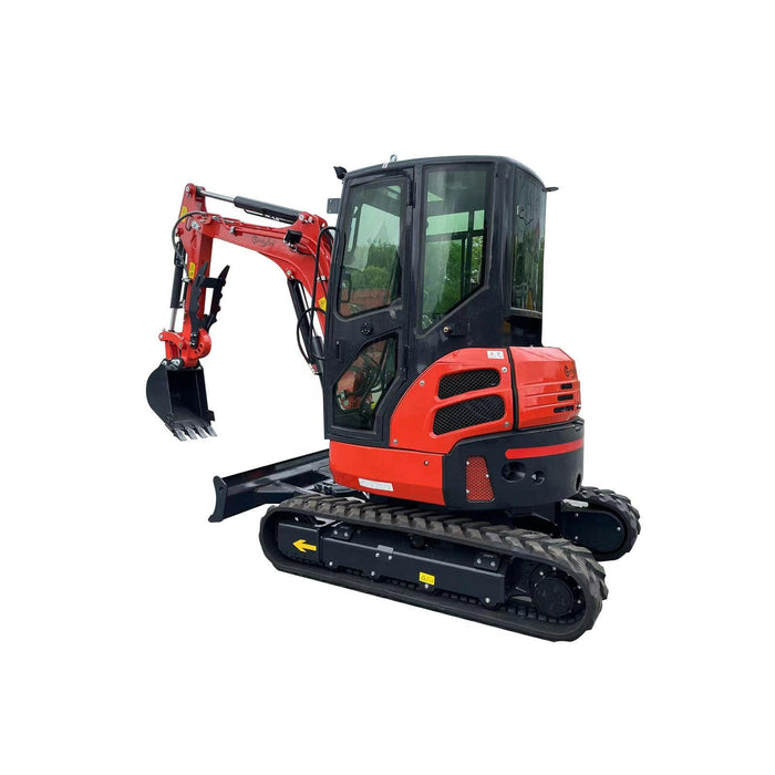 3.5 Ton Mini Excavator | CFG-KU45