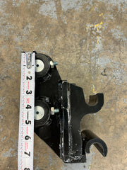 Quick Attach|Compatible with all 12 series AGT Made Mini Excavators.