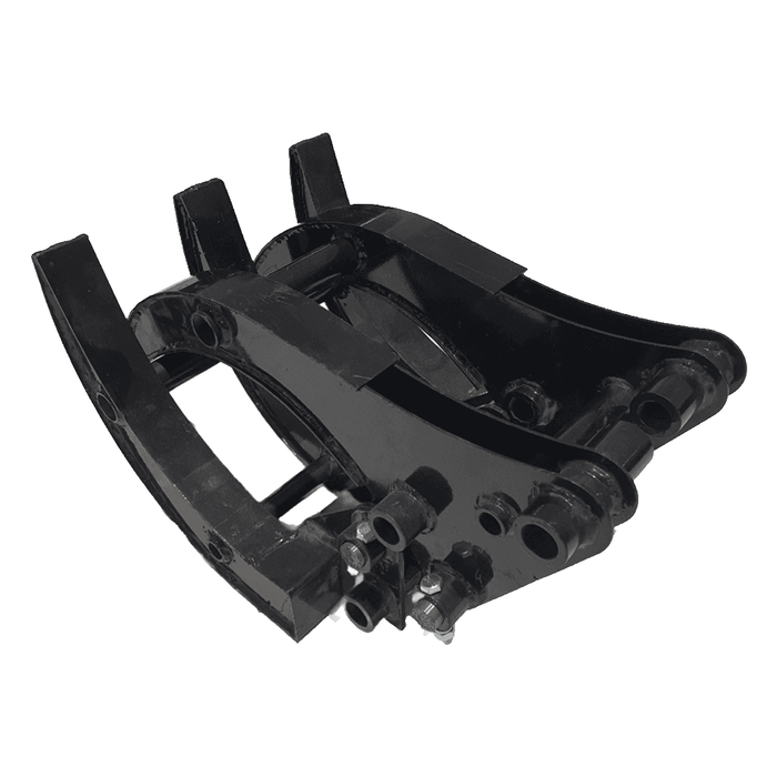 Log Grapple Attachment for Mini Excavators | 12EX-ZMQ |  AGT Industrial Inc.|  Log Grapple Attachment for Mini Excavators | 12EX-ZMQ AGT Industrial.