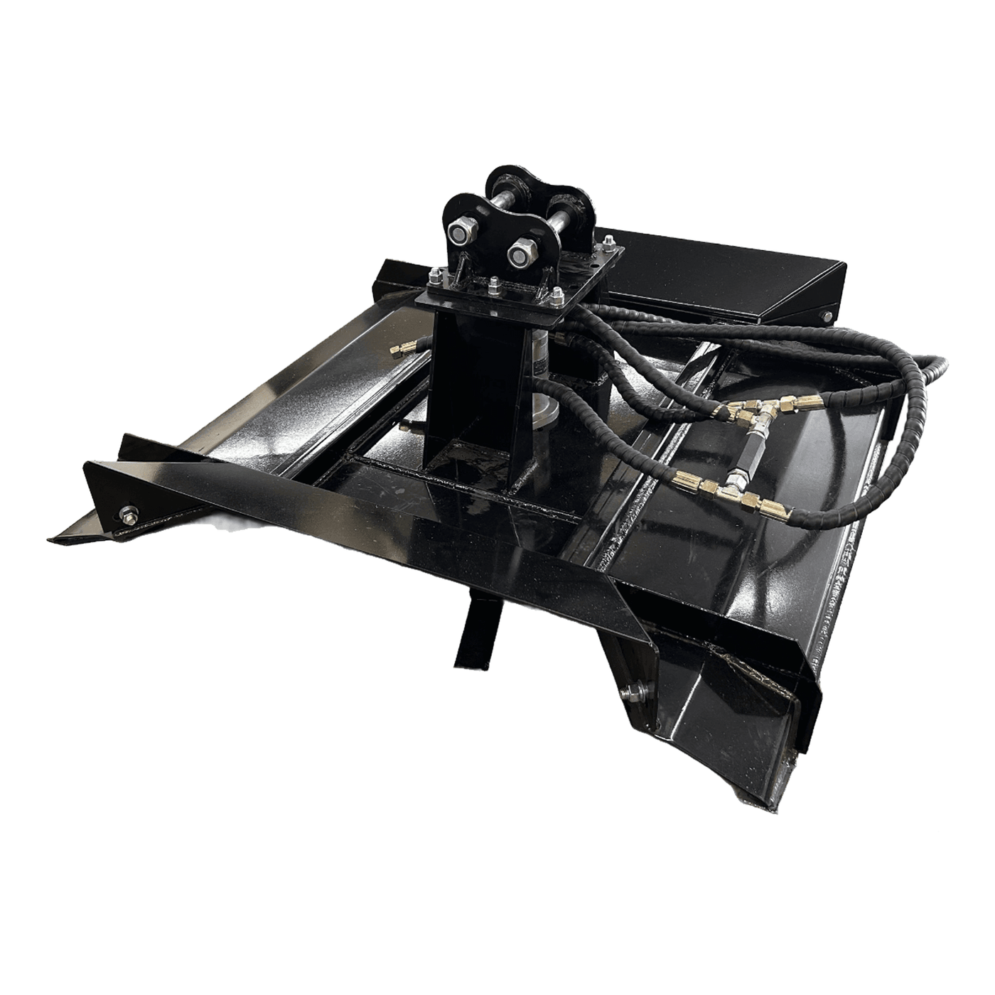 Mini Parts Cutter Mini Excavator Mower Brush Cutter | 12EX-RC | AGT Industrial Inc.| Mini ...
