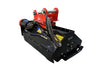 Mini Excavator Flaim Mower Attachment 3-8 Ton Carrier | AGT-EXFLM115 |  AGT Industrial Inc.|  Mini Excavator Flaim Mower Attachment 3-8 Ton Carrier | AGT-EXFLM115 AGT Industrial.