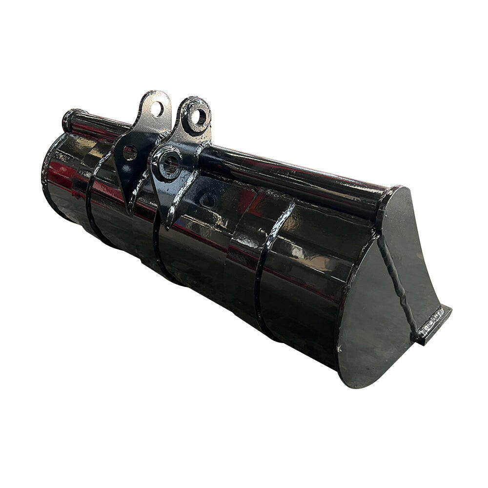 12EX-WD32B 32-inch Toothless Bucket 3