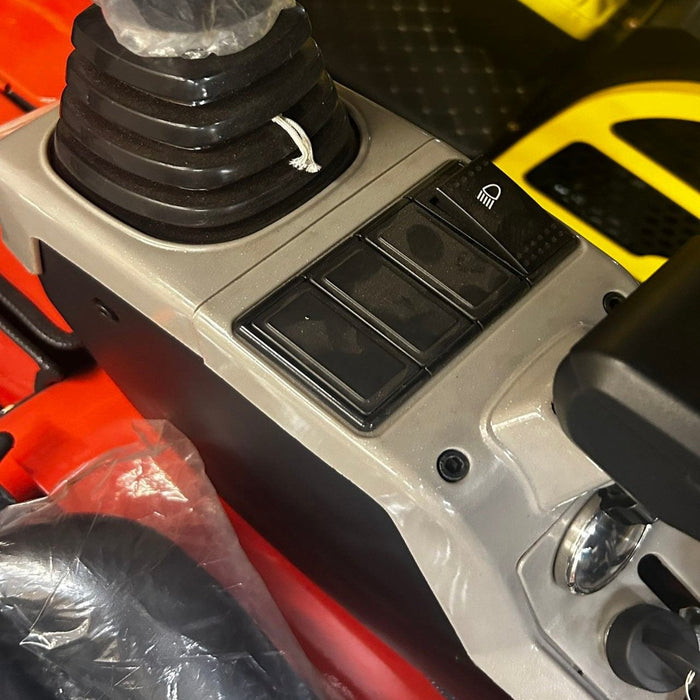 QK18K-C Mini Excavator with Kubota Engine, Swing Boom, and Hydraulic Thumb |AGT-QK18K-C |  AGT Industrial|  QK18K-C Mini Excavator with Kubota Engine, Swing Boom, and Hydraulic Thumb |AGT-QK18K-C.