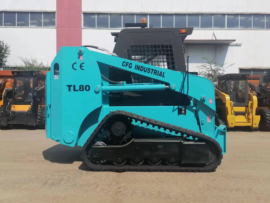 4.5Ton, Diesel Engine Skid Steer| AGT-TL80
