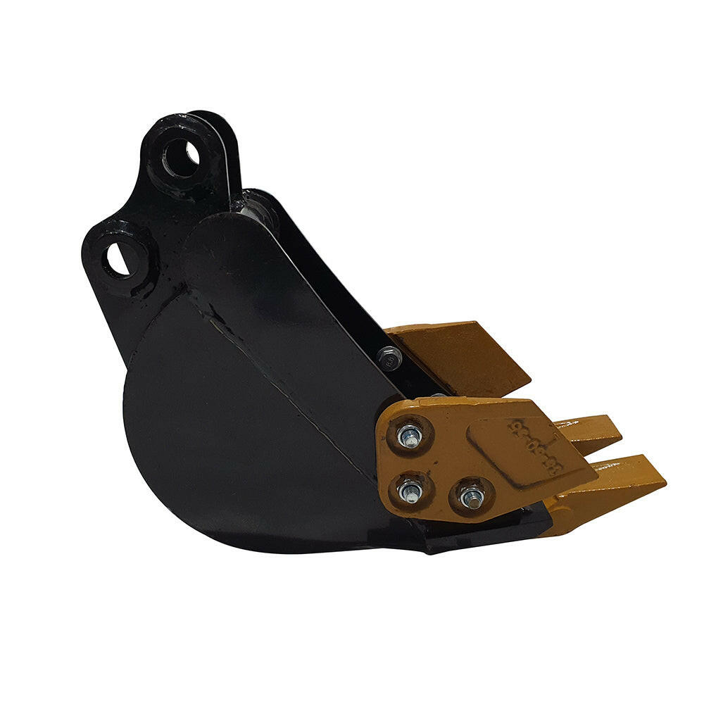 12EX-WD08 8-inch Tooth Bucket 2