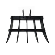 20" Rake for 1 ton mini excavator | 12EX-PZ20.