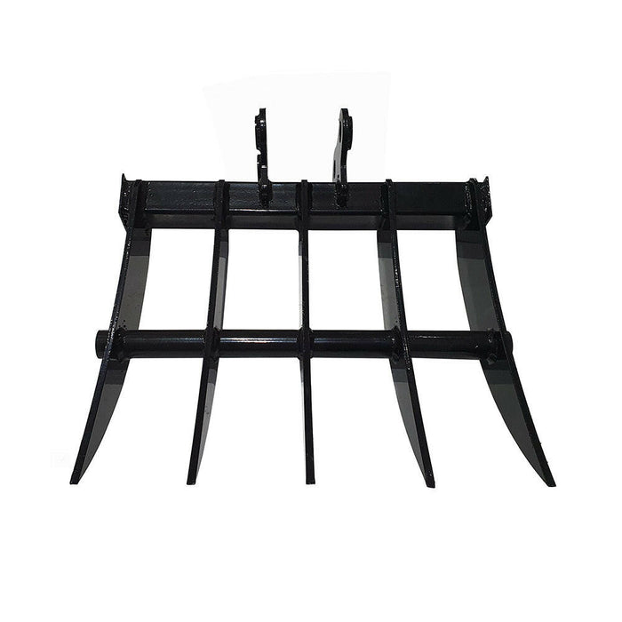 20" Rake for 1 ton mini excavator | 12EX-PZ20.