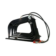 39" Hydrualic Grapple Mini Skid Steer | M-HGB.