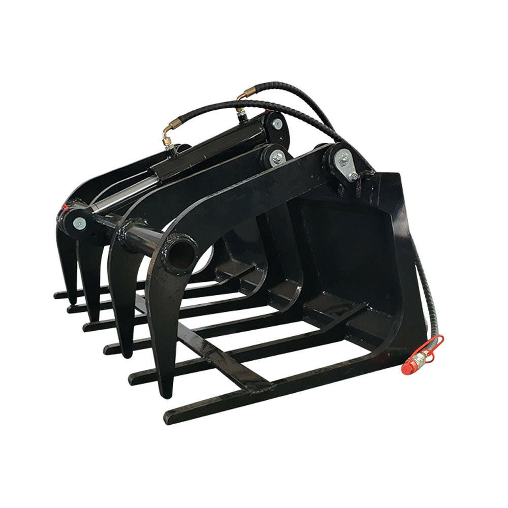 M-HGB Hydraulic Grapple 2