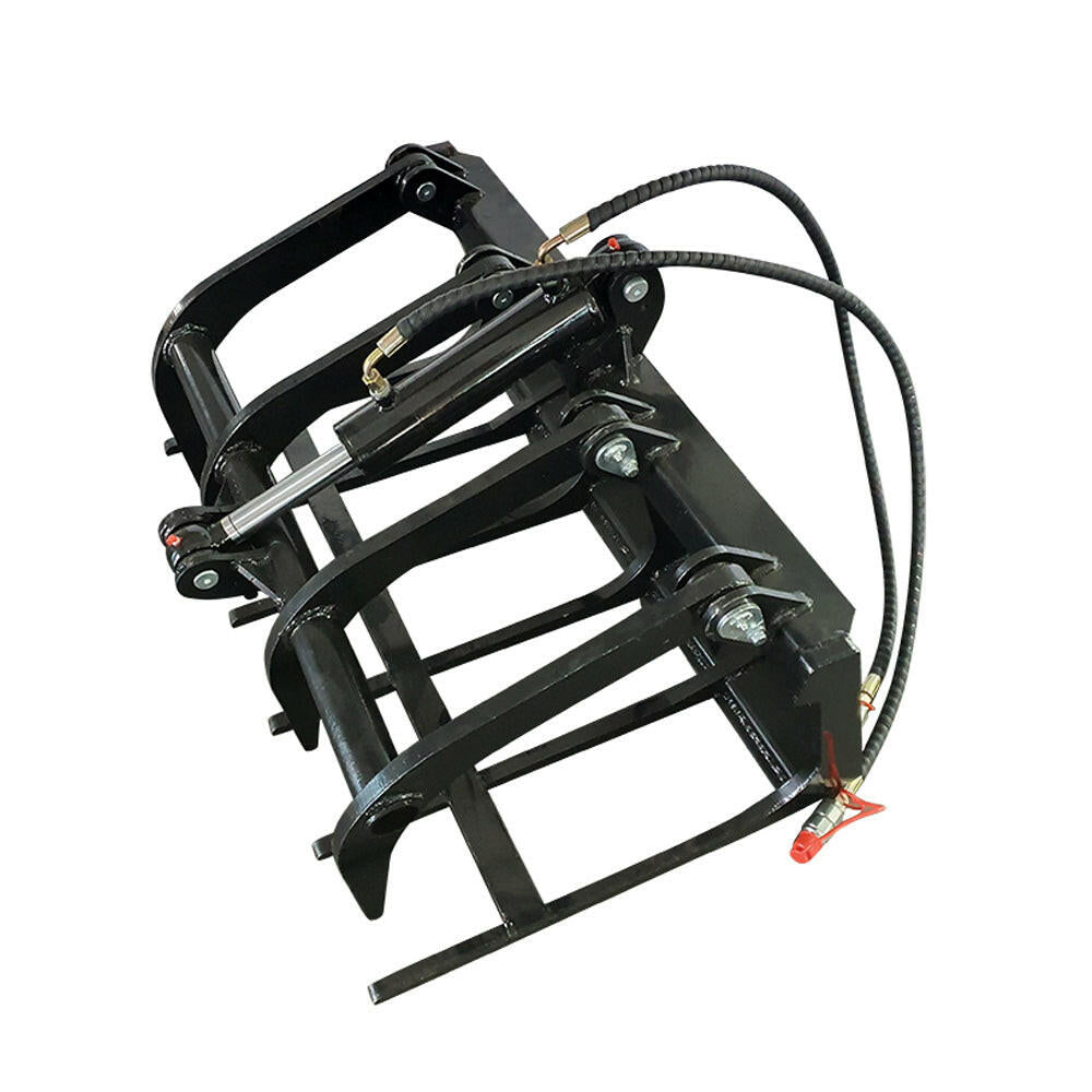 M-HGB Hydraulic Grapple 3