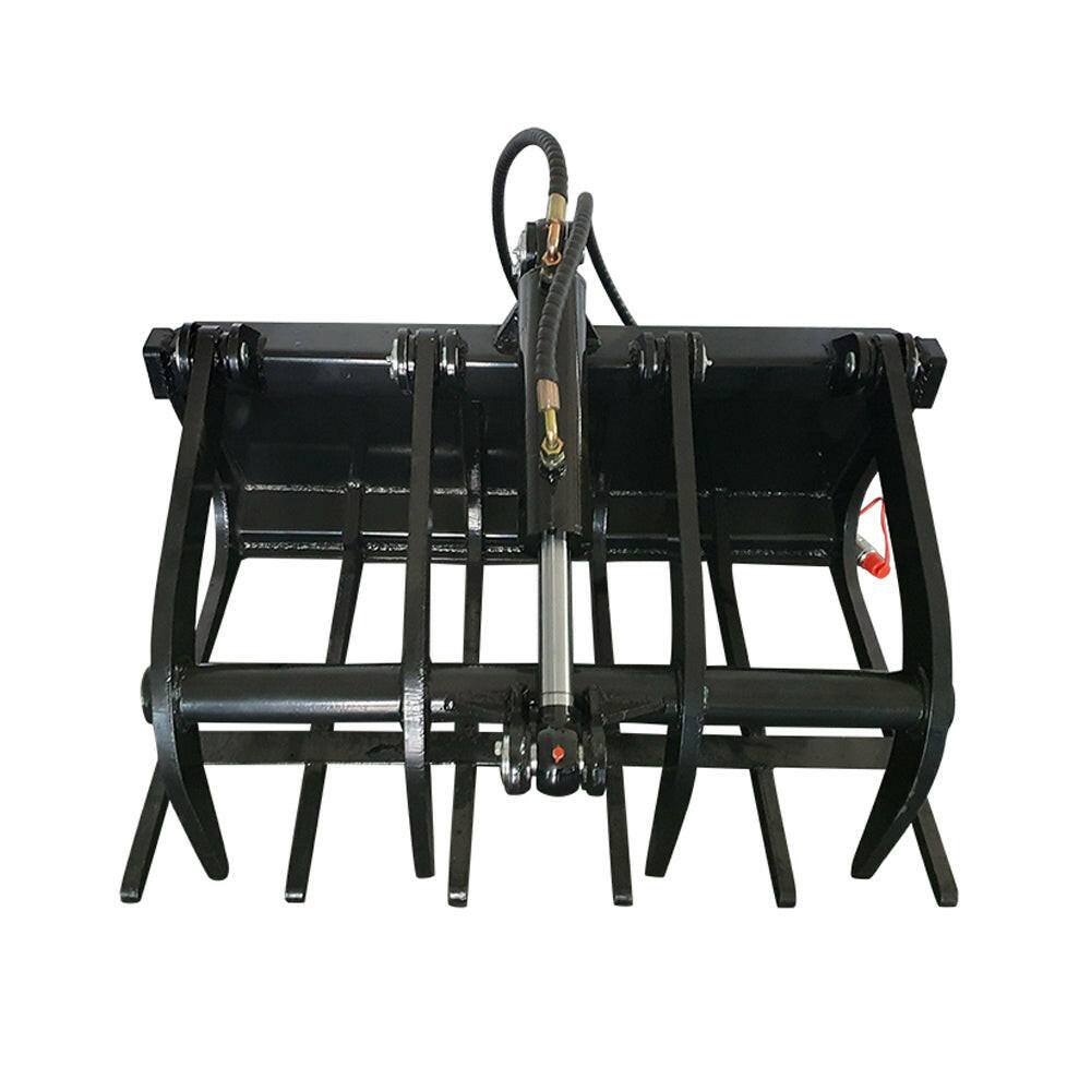 M-HGB Hydraulic Grapple