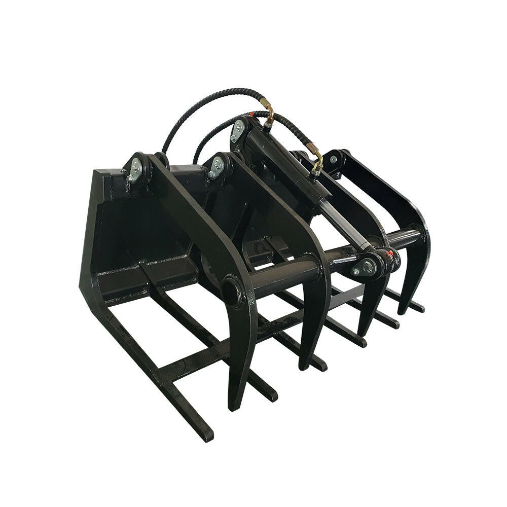 M-HGB Hydraulic Grapple 4