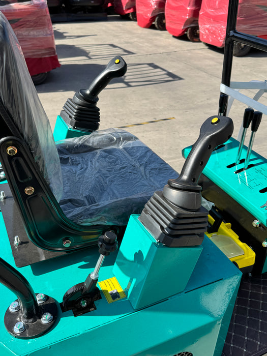 1 Ton, RATO Engine Mini Excavator | MH12RX