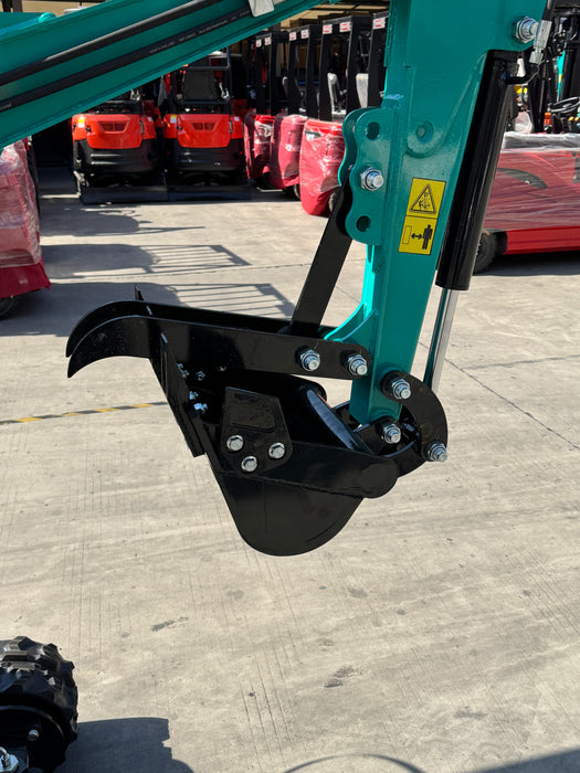 1 Ton, RATO Engine Mini Excavator | MH12RX