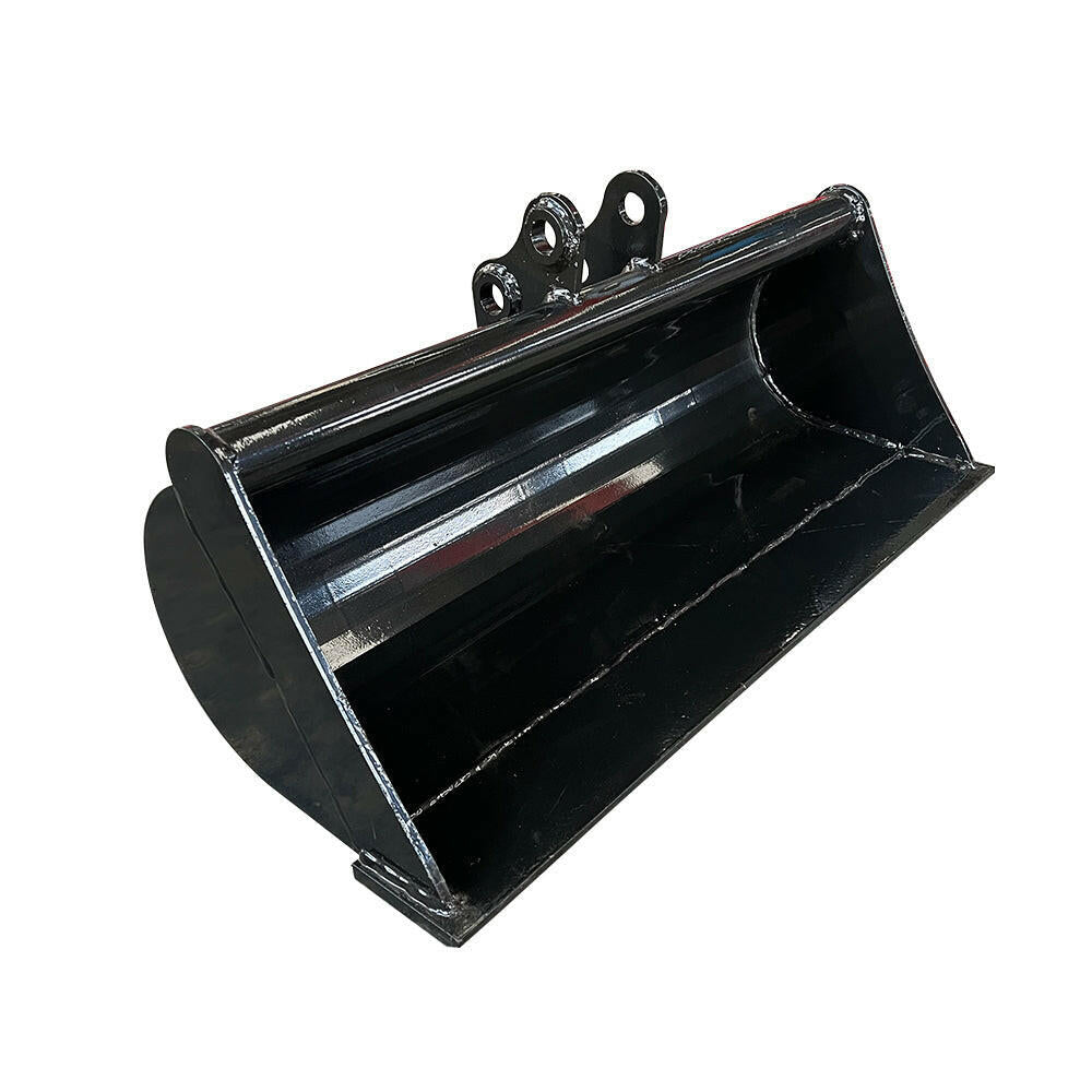 12EX-WD32B 32-inch Toothless Bucket 2