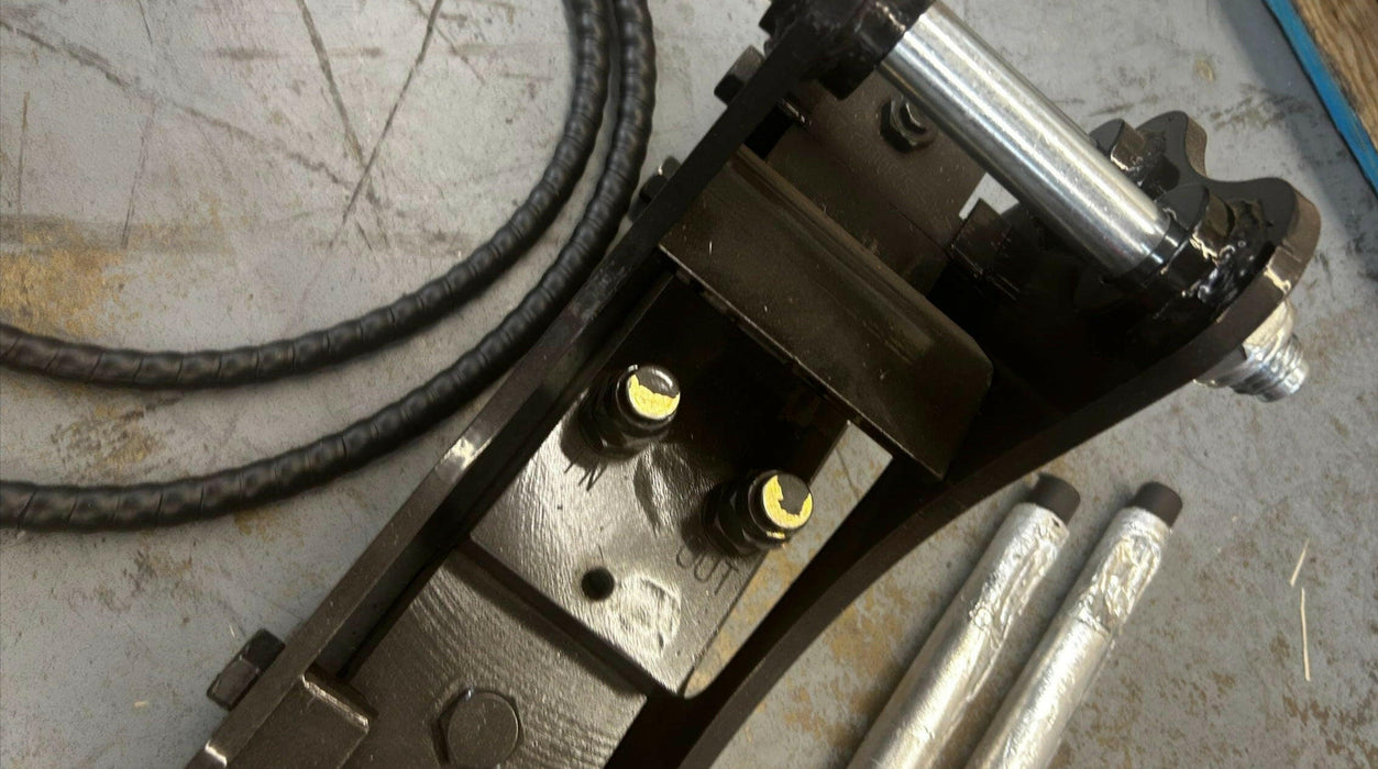 AGT Mini Excavator Hammer-Breaker | 12EX-HM.