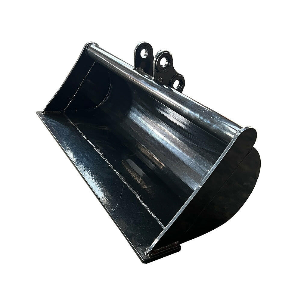 12EX-WD32B 32-inch Toothless Bucket 4
