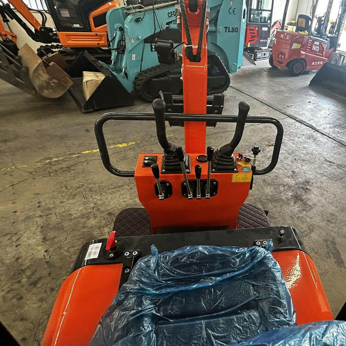 AGT 1 ton Mini & Small Excavator B&S Gasoline Engine | AGT-L12.