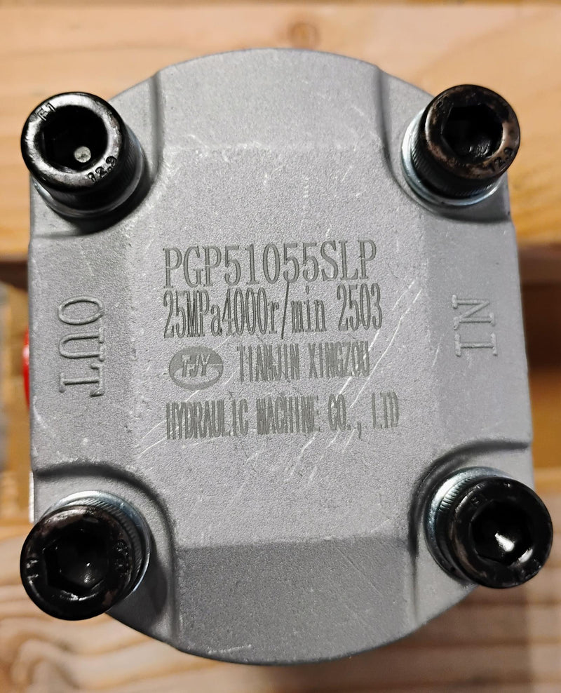 Hydraulic Pump for Mini Skid Steers | PGP51055SLP