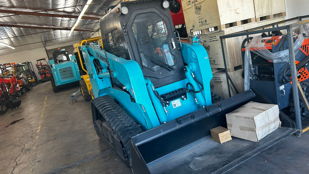 4.5Ton, Diesel Engine Skid Steer| AGT-TL80
