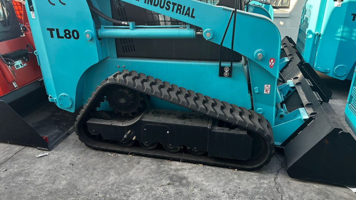 4.5Ton, Diesel Engine Skid Steer| AGT-TL80