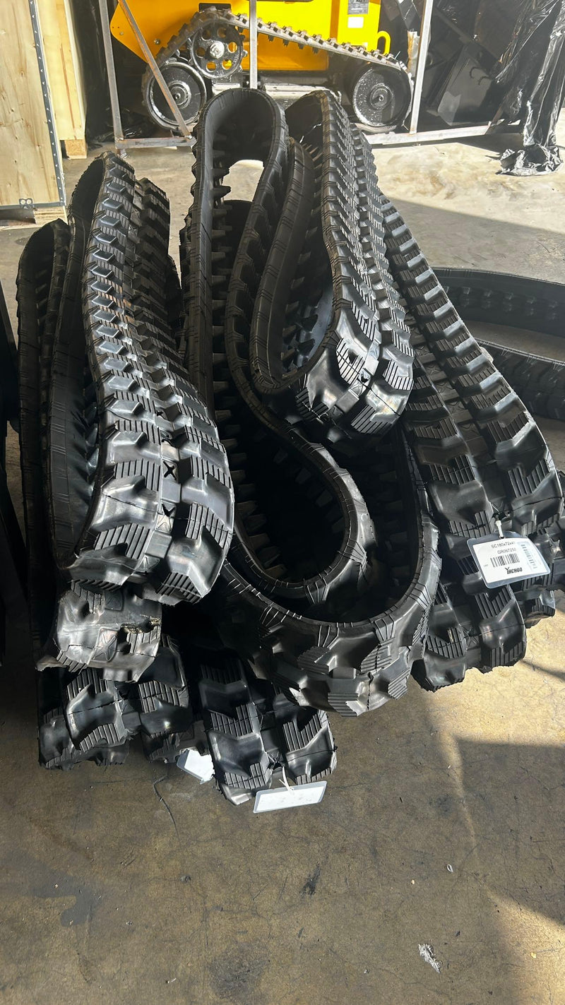 Heavy Duty Track for Mini Skid Steer CBT23 and CRT23 | CBT23LD