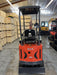 AGT-DM12X-C-PLUS Mini Excavator w/ Two Speed, Pilot Control, hydraulic cooler,Swing Boom, Hydraulic Thumban, Electronic Fuel Injection.