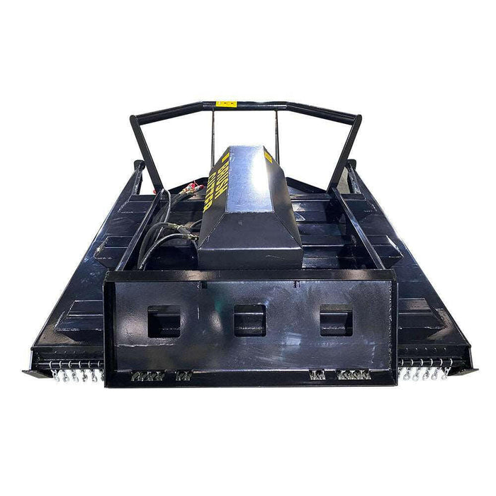 AGT-HFRC72 67'' Width Heavy Duty Skid Steer Brush Cutter, 4 blade, 65-120 LPM-agrotkindustrial