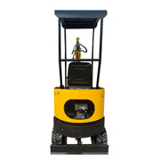 1 TON 13.5HP GAS B&S Engine Mini Compact Excavator | AGT H12.