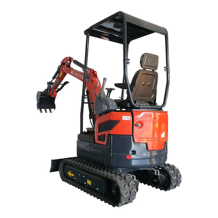 1.8 Ton, Kubota Engine Mini Excavator | AGT-KU18E