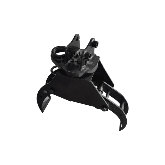 12EX-XZZMQ Hydraulic Rotating Log Grapple