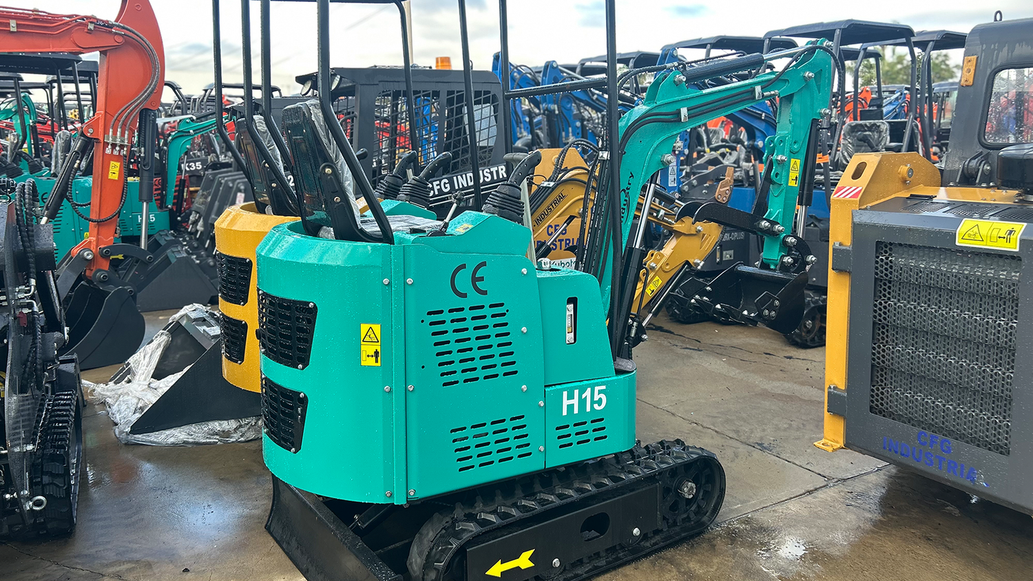 Maximize Your Mini Excavator’s Potential