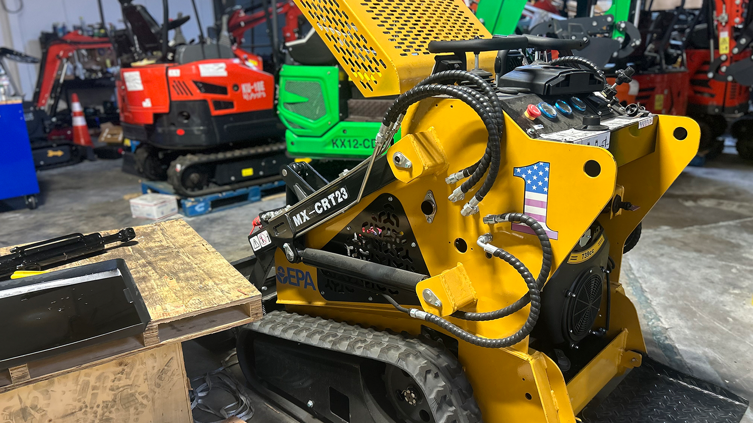 Turn Your Skid Steer Into a Full Excavator