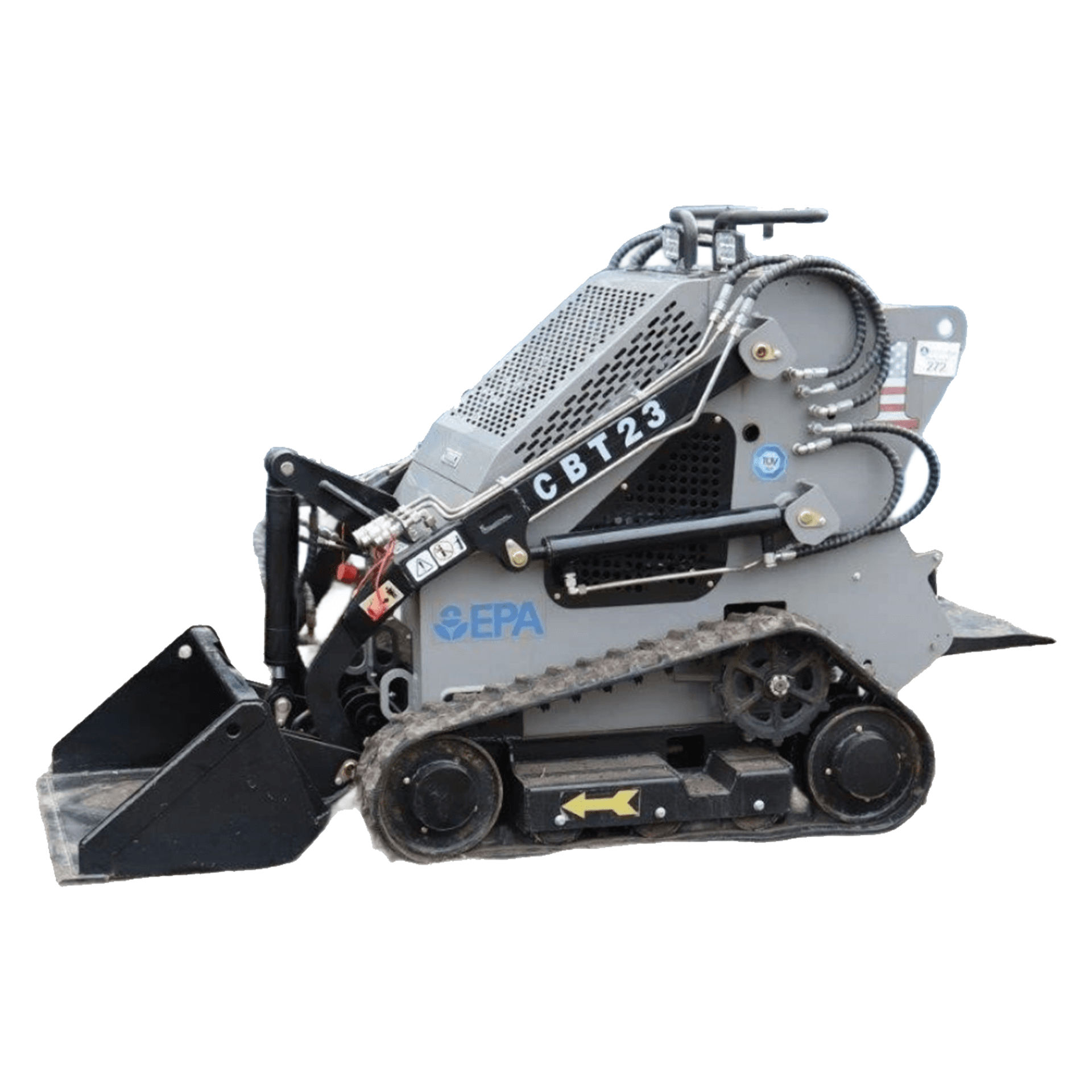 CBT23 Mini Skid Steer