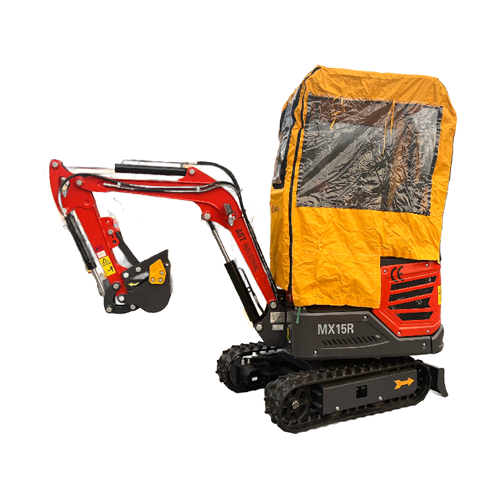 All Weather Protective Cover for MX15R | CY-MX15R